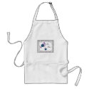 Grape Teapot aprons