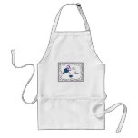 Grape Teapot aprons