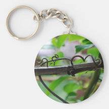 Grape Vine Keychain