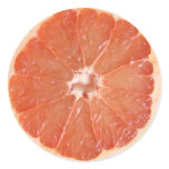 Grapefruit Slice Round Stickers