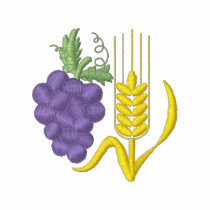Grapes and Wheat