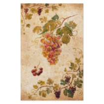 Grapes Flyer