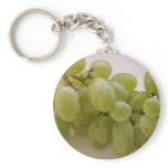 Grapes Keychain