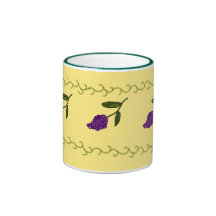 Grapevine Coffee Mug