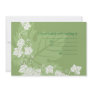grapevine design invitation
