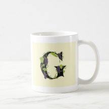 grapevine_G Mugs