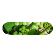 Grapevine Green Skateboard