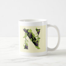 grapevine_N Mug