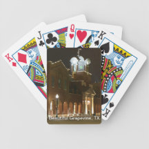 Grapevine Playing Cards