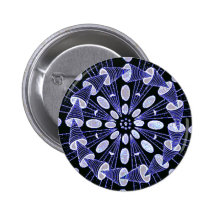 Graphic Art Button - Zero