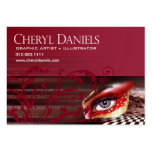 Graphic Artist Fantasy Illustrator Art Director business cards