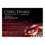 Graphic Artist Fantasy Illustrator Art Director Business Cards