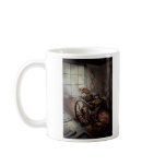 Graphic Artist - The humble printing press mugs