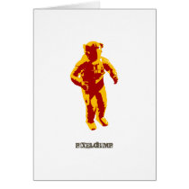 Graphic Astronaut