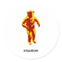 Graphic Astronaut