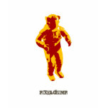 Graphic Astronaut t-shirts