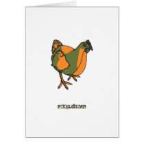 Graphic Chicken