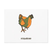 Graphic Chicken