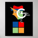 Graphic Design posters