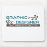 Graphic Designer Mousepads
