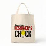 Graphic Designer's Chick bags