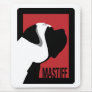 Graphic Mastiff Mousepad