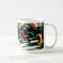 Graphic Pens - Mug