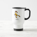 Graphic Scorpion Mug