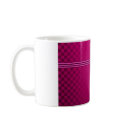 Graphic Shooting Stars Mug