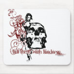 Graphic Skull mousepads