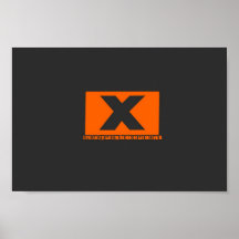 Graphic Xpert Logo Posters