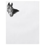 Graphite Horse Head flyers