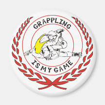 Grappling Magnet