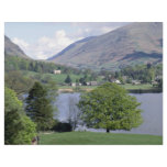 Grasmere, Cumbria, England Europe Custom Flyer