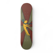 Grasping the Concept Skateboard