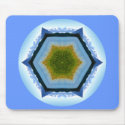 "Grass and Snow" Mousepad