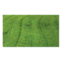 Grass Business Card