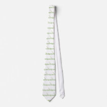 Grass Fed Tie