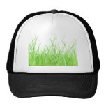 Grass Mesh Hats
