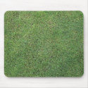 Grass mousepads