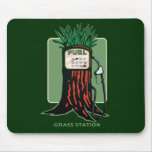 Grass Station Mousepad