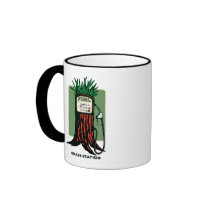 Grass Station Mug