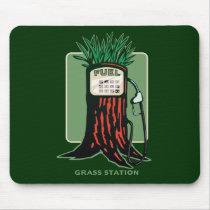 Grass Station usepad