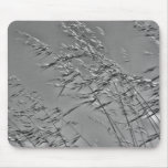 Grasses in the wind tapis de souris