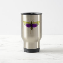 Grasshopper Caelifères Locust Titanacris Albipes Coffee Mug