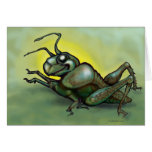 Grasshopper Card