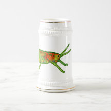 Grasshopper Coffee Mug