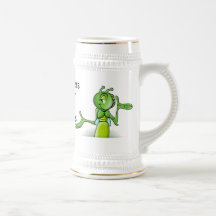 Grasshopper Mug