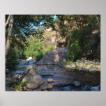 Grasshopper Point Creek 1449 Posters