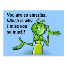 Grasshopper Postcards